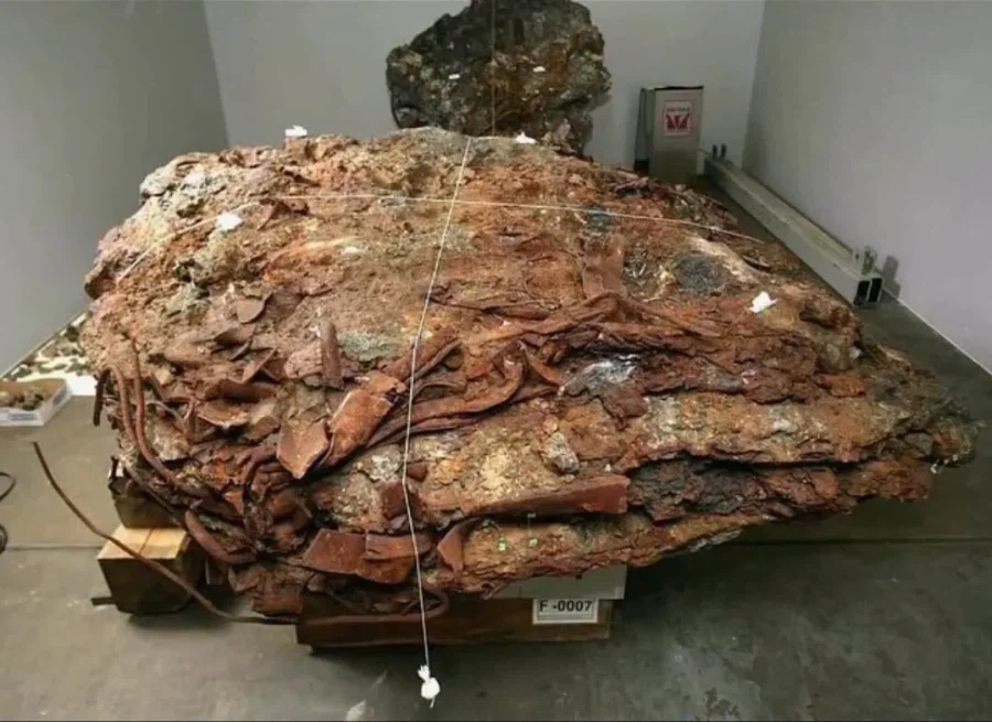 운석인 줄 알았는데...9.11 테러의 흔적_1.webp