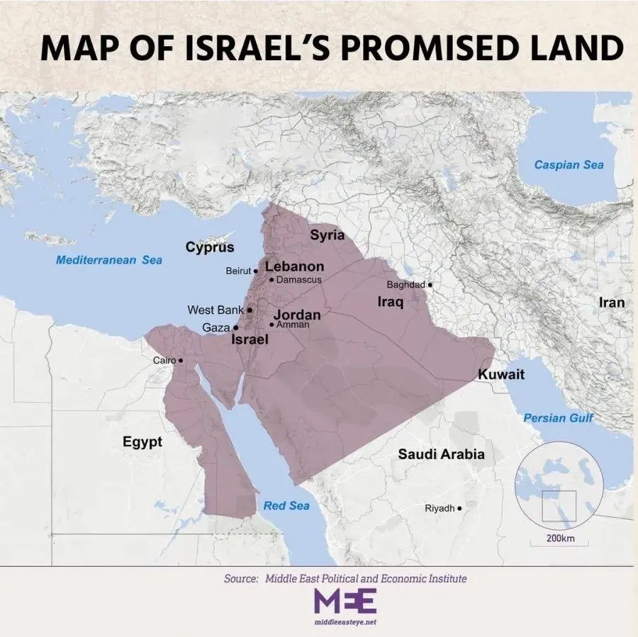 이스라엘이 말하는