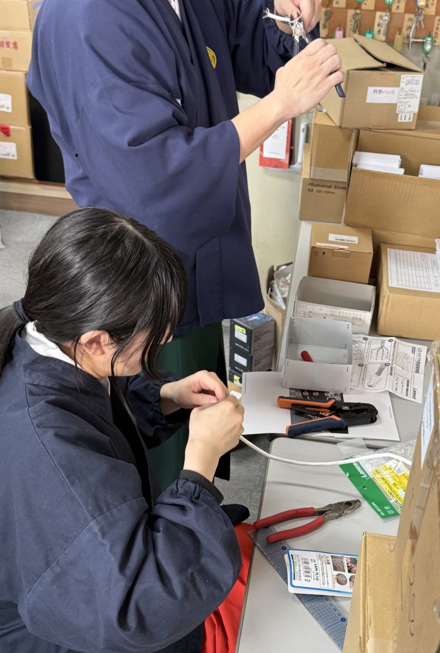 2026년 일본 신사의 무녀라면 당연히 할 줄 알아야 하는 것_4.webp