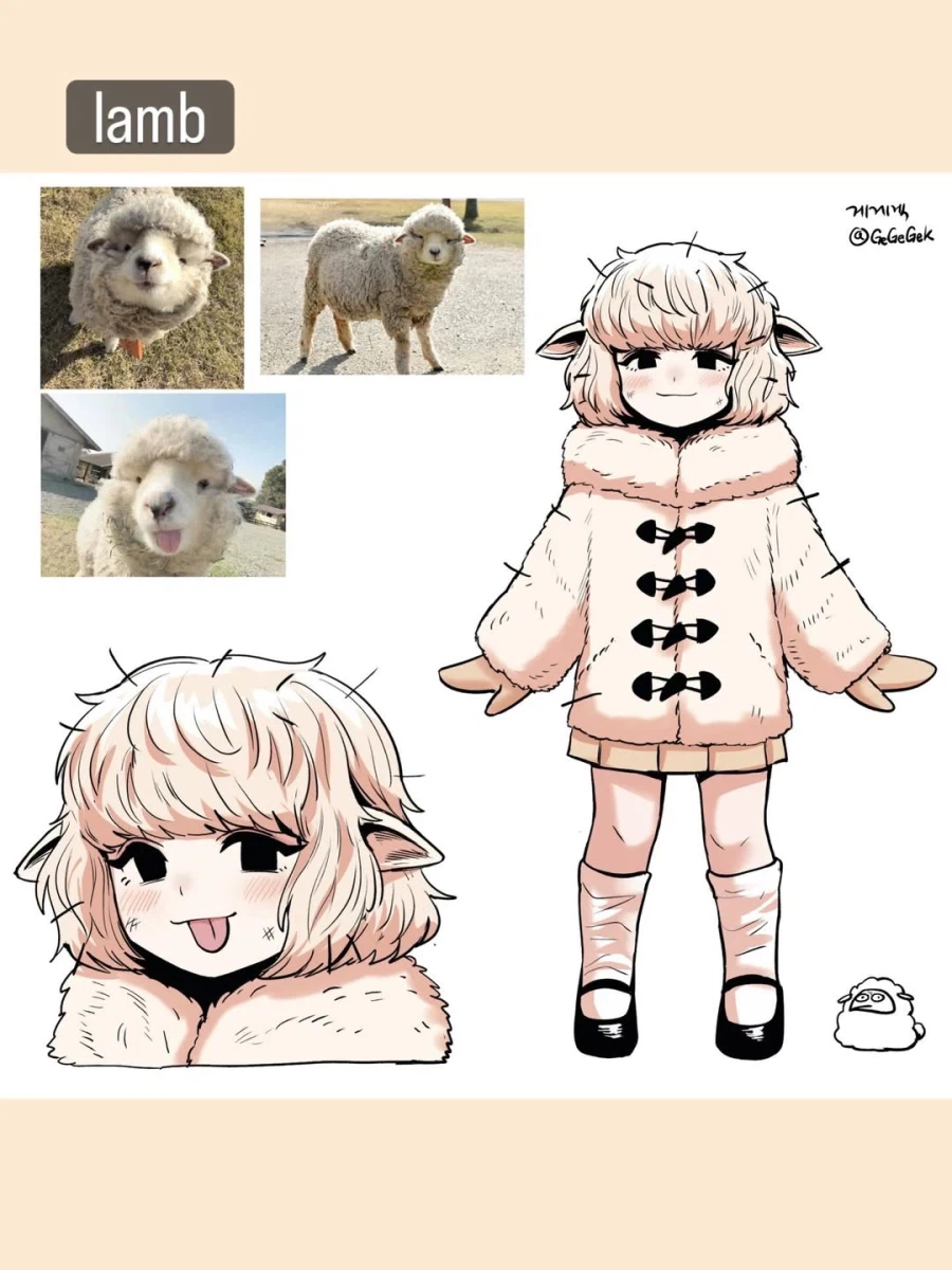 초식 동물을 그린 어느 작가_4.webp