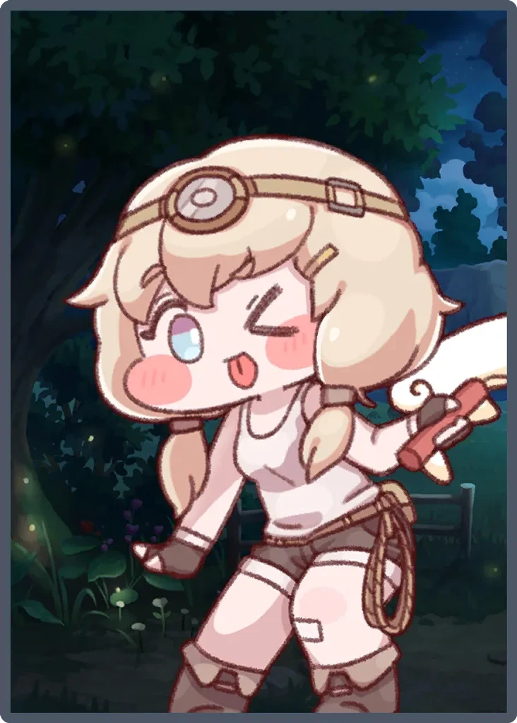 트릭컬)묘하게 마리의 무존재감이 더 부각되는 이유_1.webp