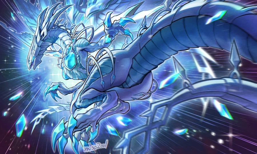 유희왕이 자랑하는 드래곤의 순산형 엉덩이_2.webp