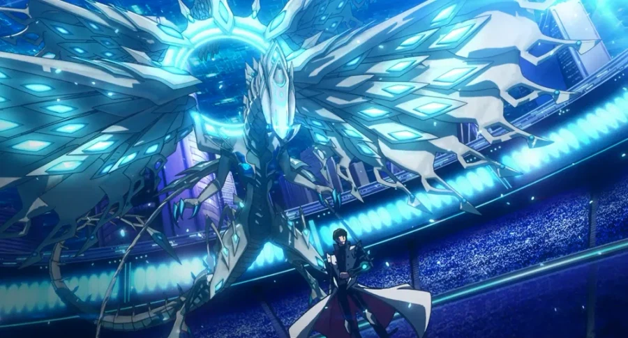 유희왕이 자랑하는 드래곤의 순산형 엉덩이_1.webp