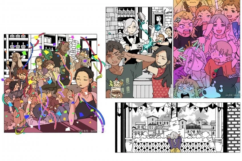 던전밥)대충 1,000년 뒤의 멜리니_3.webp