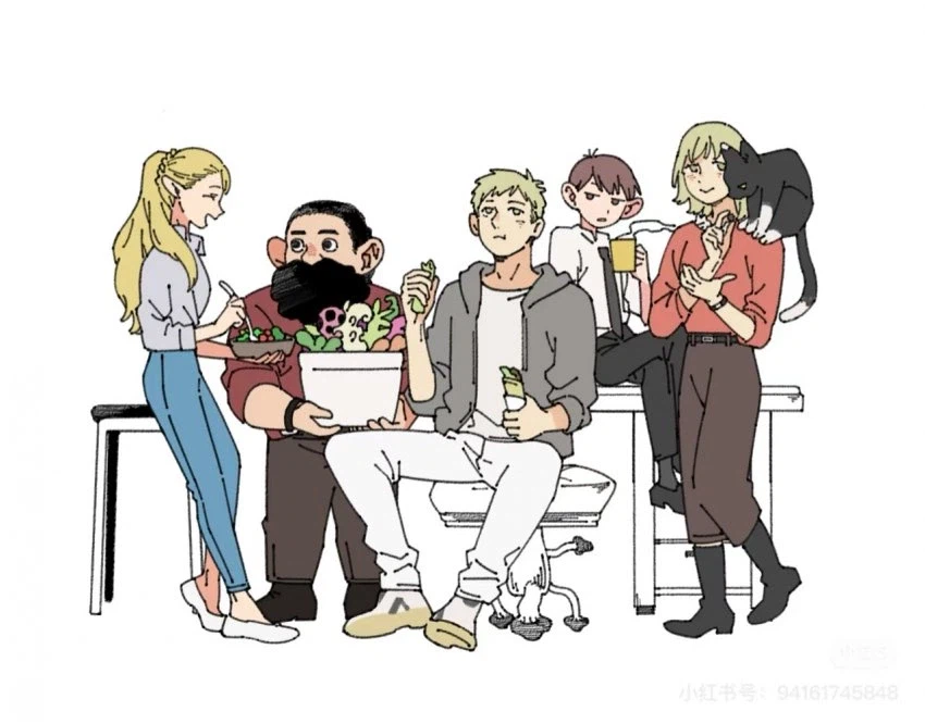 던전밥)대충 1,000년 뒤의 멜리니_4.webp