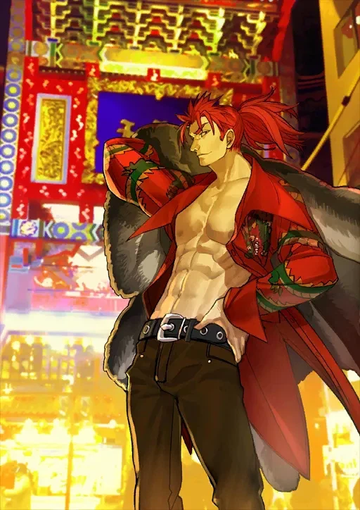 페이트) 어디서 성배전쟁이 열려도 한 놈 쯤은 나올 거 같은 놈들_4.webp