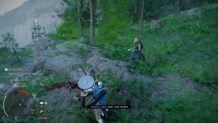 (붉은사막)벌집으로 사람 줘팰 수 있네 ㅋㅋㅋㅋㅋ_3.webp