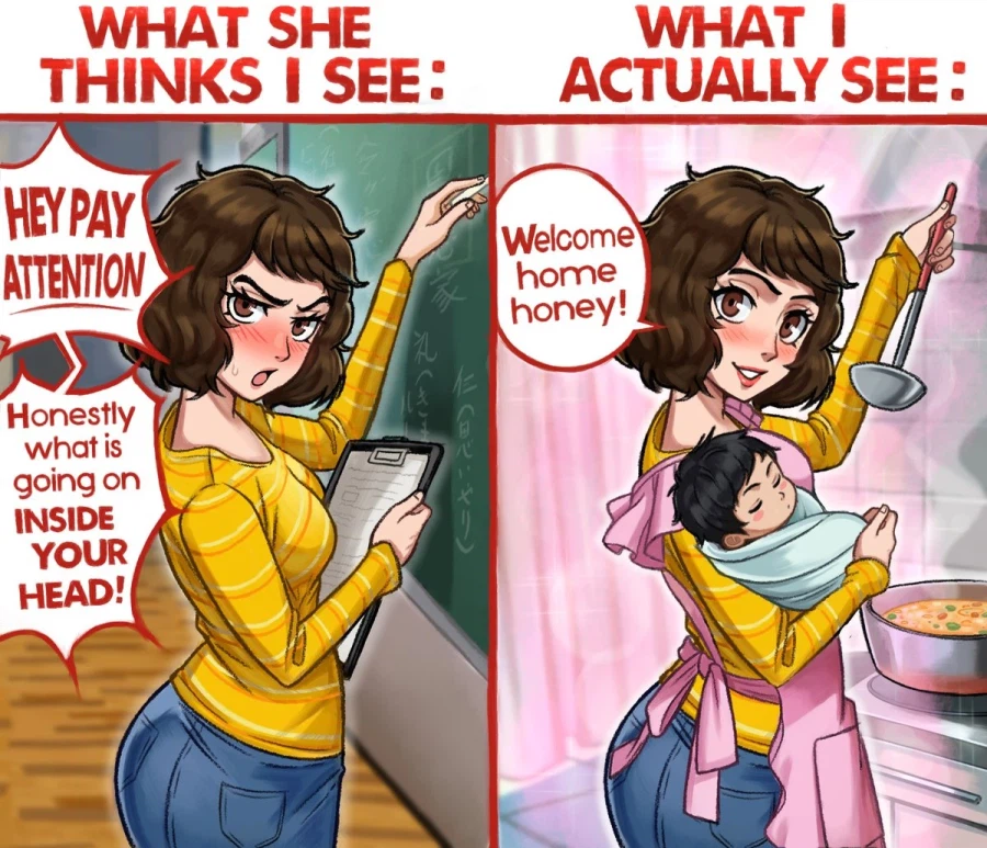 여교사와 남고생의 순애 사랑_1.webp