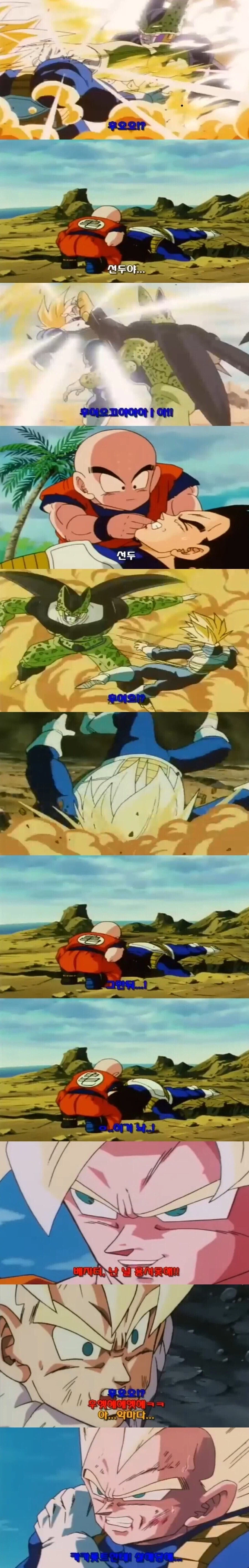 드래곤볼) 자. 셀 게임을 시작하지 어느놈부터 할거냐_4.webp