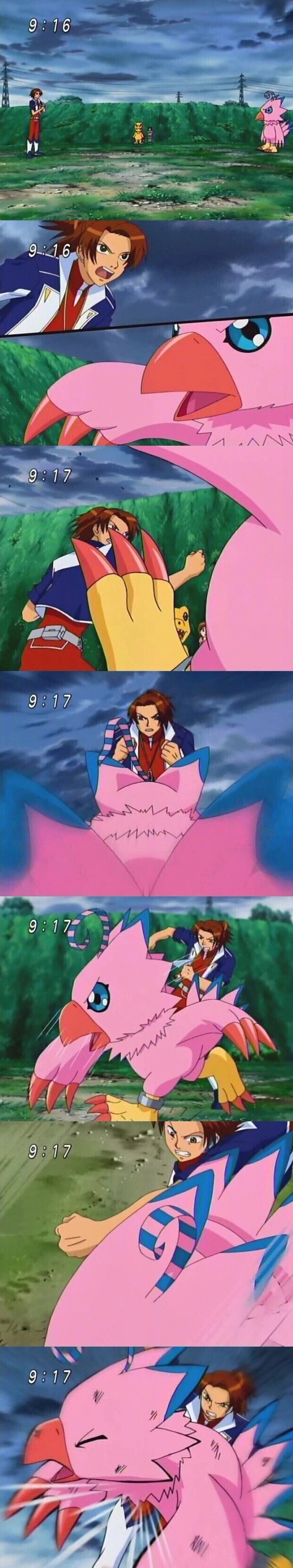 디지몬) 여자아이의 파트너가 되기 위한 시련_1.webp