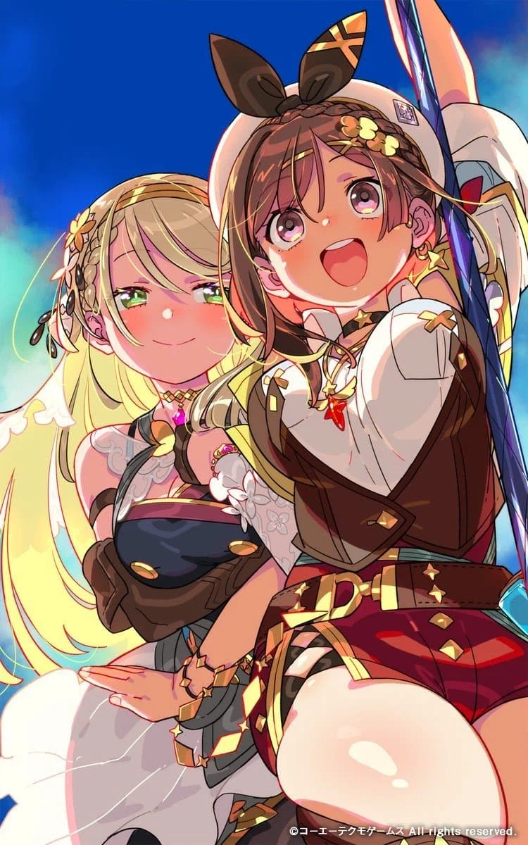 아틀리에) 오직 라이자 만 ㅡ_5.webp