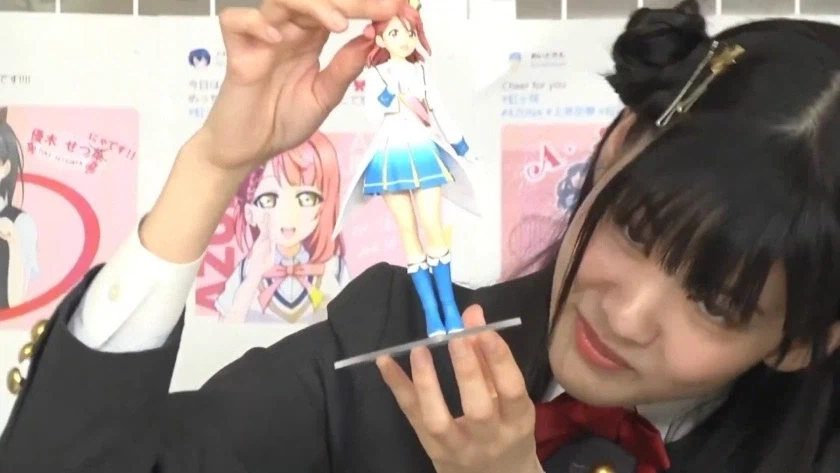 성우들이 자신 작품 캐릭 피규어 나올때마다 확인하는것..._4.webp