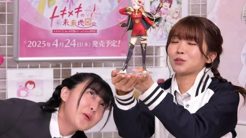 성우들이 자신 작품 캐릭 피규어 나올때마다 확인하는것..._6.webp