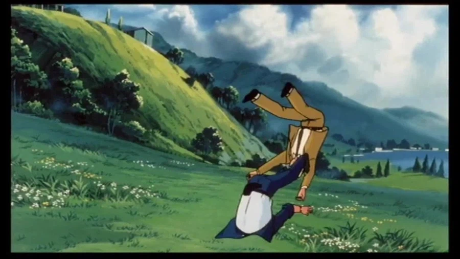 무슨 애니인지 알아보는 사람이 의외로 많은 장면_1.webp