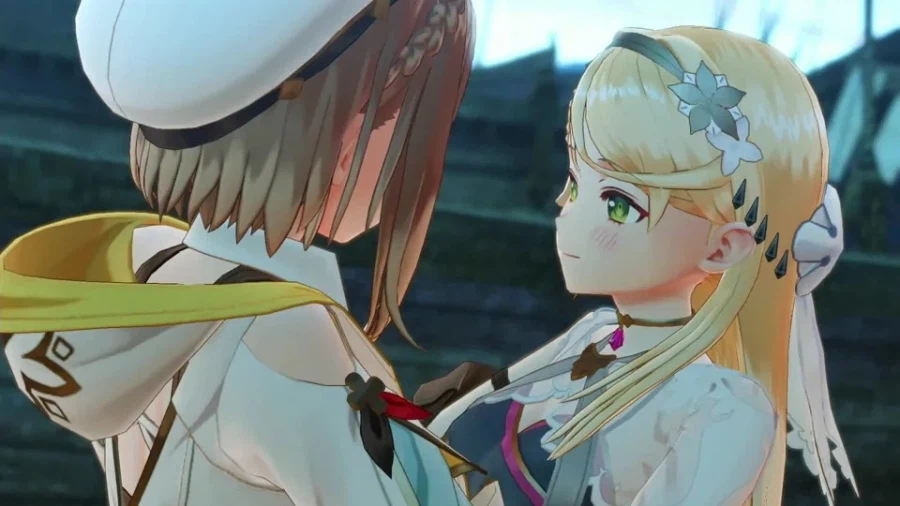 아틀리에) 크싸레 밈 붙어도 할말이 없는 클라우디아_6.webp