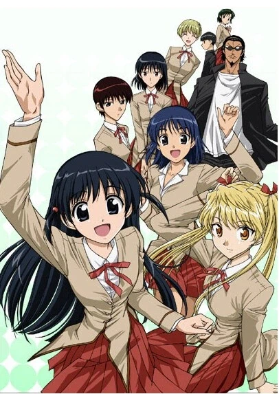 스쿨럼블) 결말조진 이야기에 이게 아직 안나오다니_1.webp