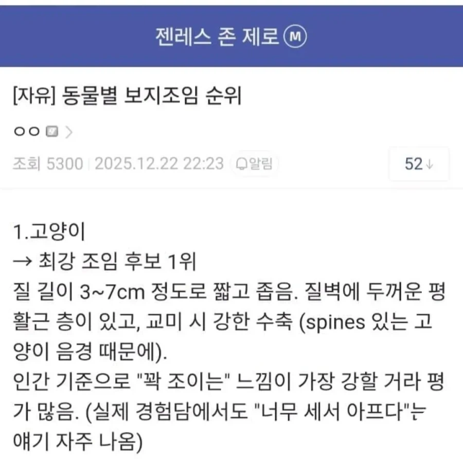 동물별 조임 순위.jpg_1.webp