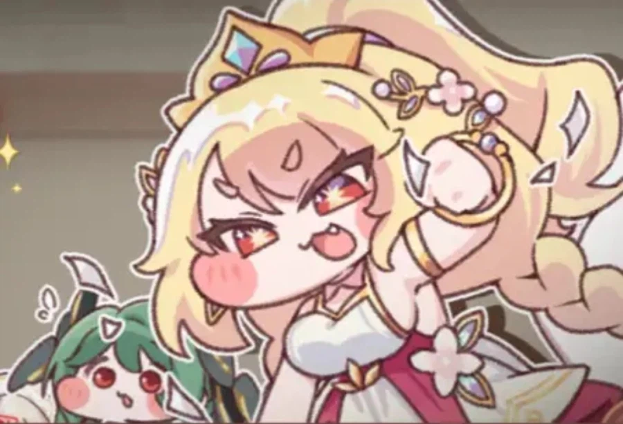 트릭컬) 역시 인간은 30대부터구나_1.webp