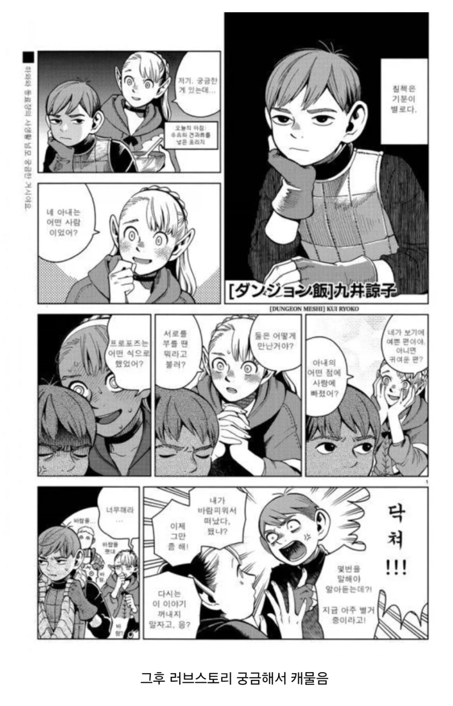 던전밥) 유독 칠책 사생활에 관심 많은 마르실_2.webp