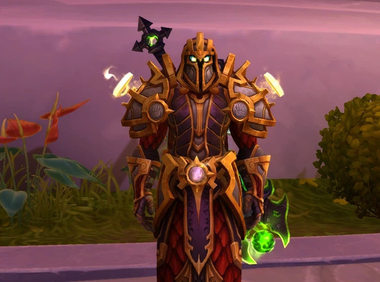 와우) 더러운 귀쟁이 놈들 성기사한테도 종족차별하네_3.webp