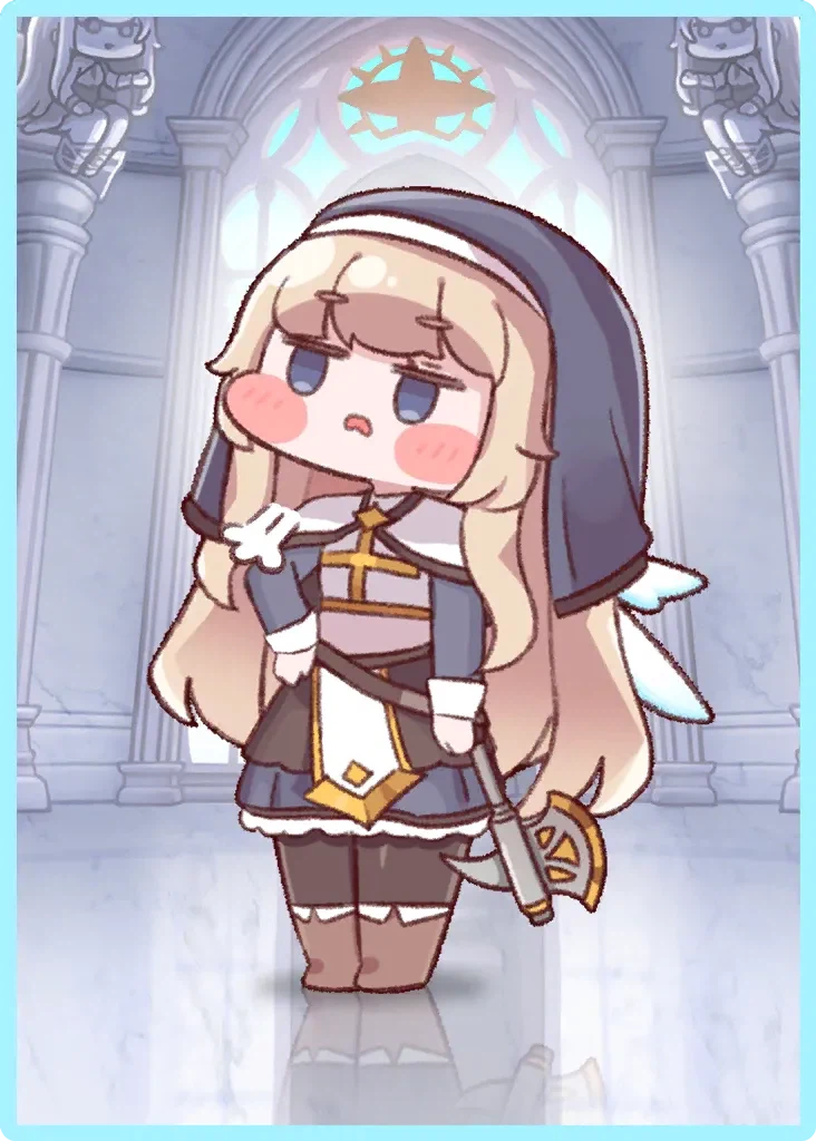 트릭컬)스피키만큼 이격많은캐 없긴함_4.webp