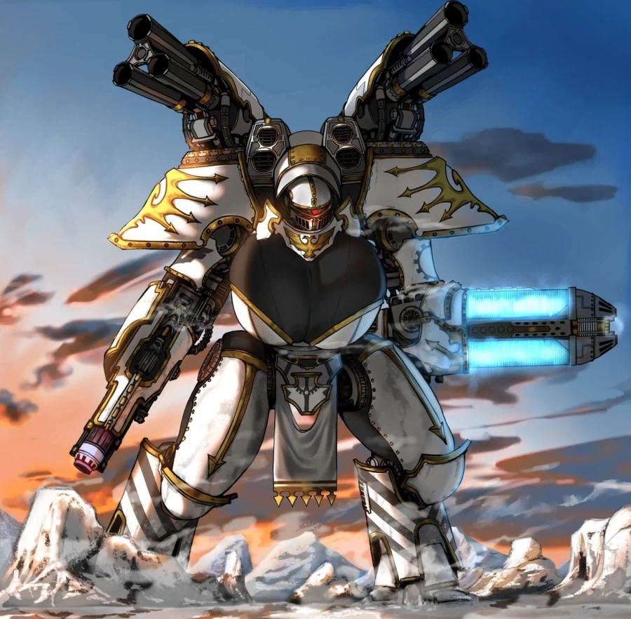 워해머 타이탄의 증설된 흉부장갑은 무적의 방어력을..._1.webp