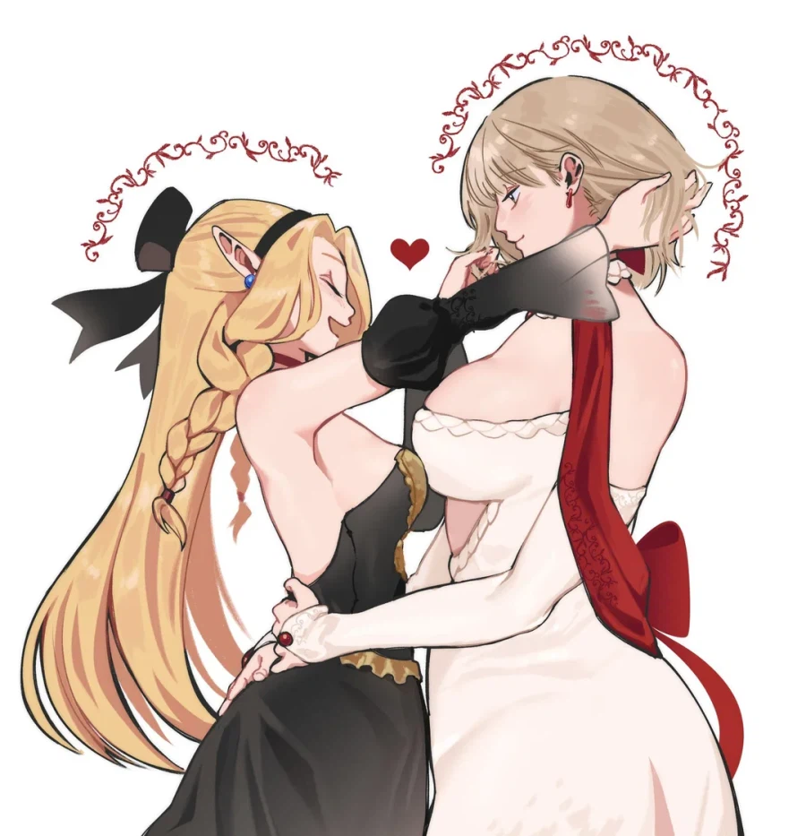 던전밥)님들은 마르실과 파린이 알콩달콩 하는거 싫어하지?_1.webp