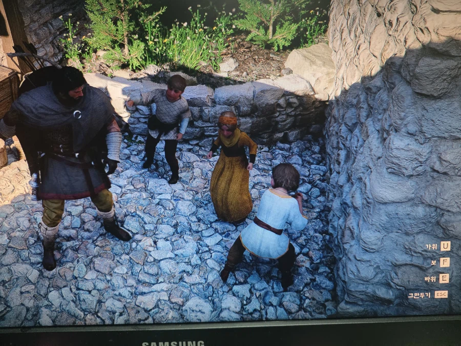 붉은 사막)존나 키배치 꼬라지 ㅋㅋㅋㅋㅋㅋㅋ_1.webp