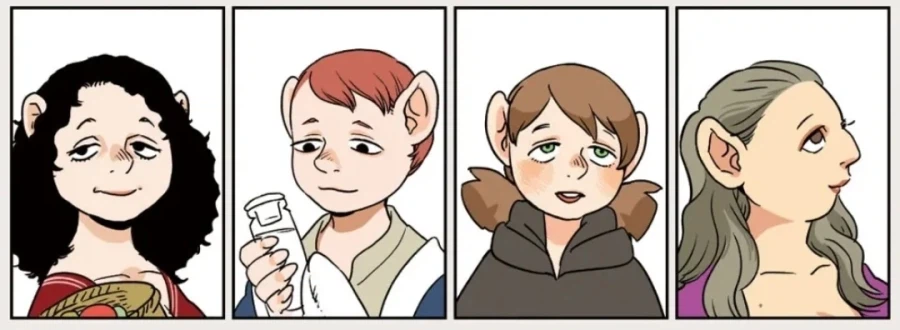 던전밥) 인종차별은 좀 하지만 고쳐나가는 아저씨_6.webp