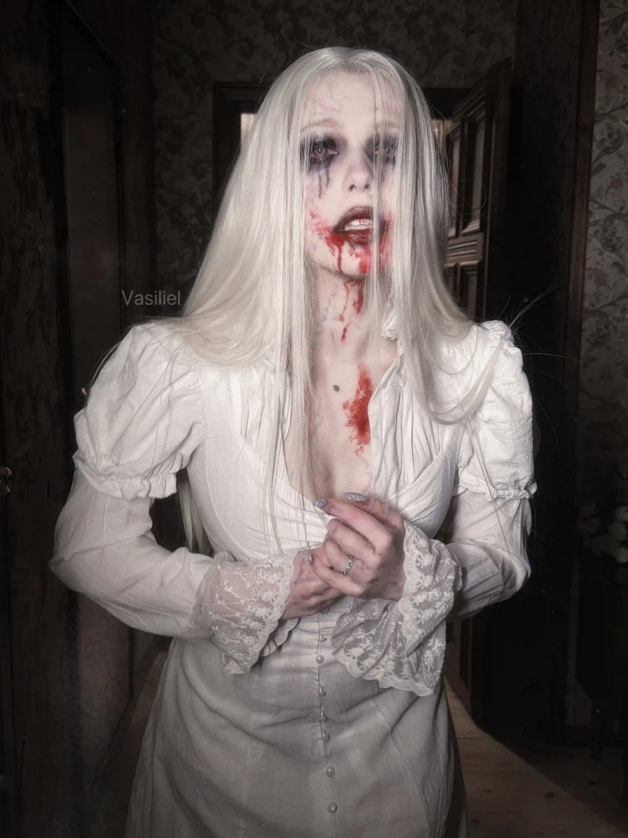 바이오하자드) 잡몹이 너무 이쁘게 나오면 생기는 일_2.webp