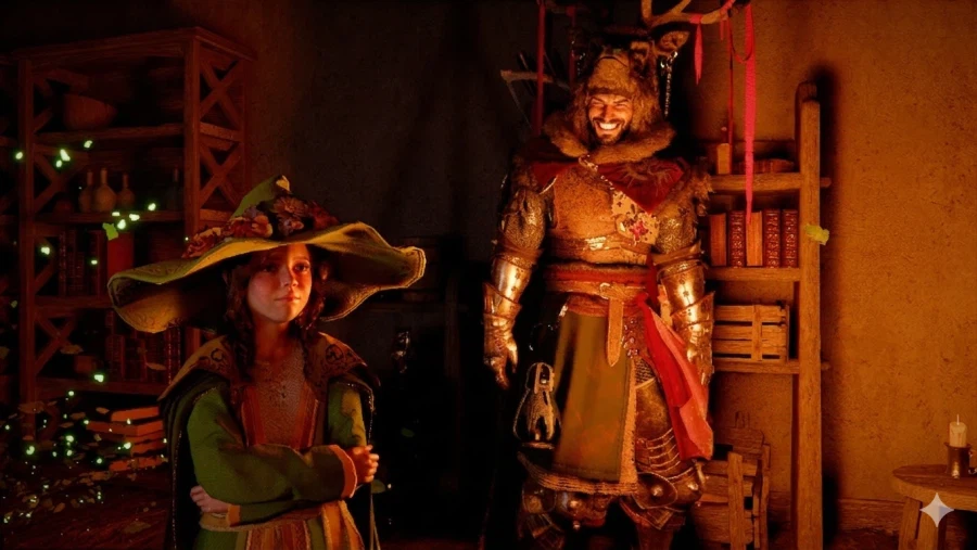 붉은사막) ??? : 이거 놔!! 난 그녀와 진정한 사랑을 했을 뿐이야!!!_1.webp