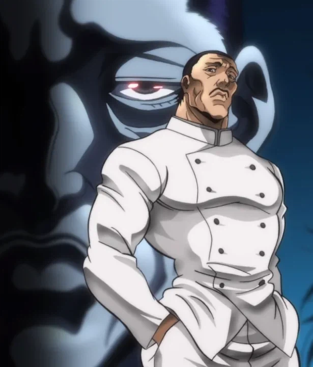 바키) 진짜 개소리인데 그저 낭만 원툴인 녀석_1.webp