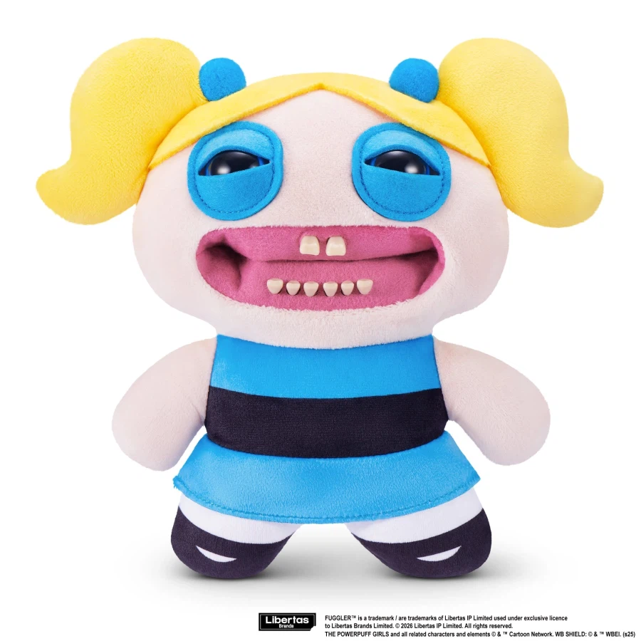 약혐) 새로나오는 파워퍼프걸 인형_2.webp