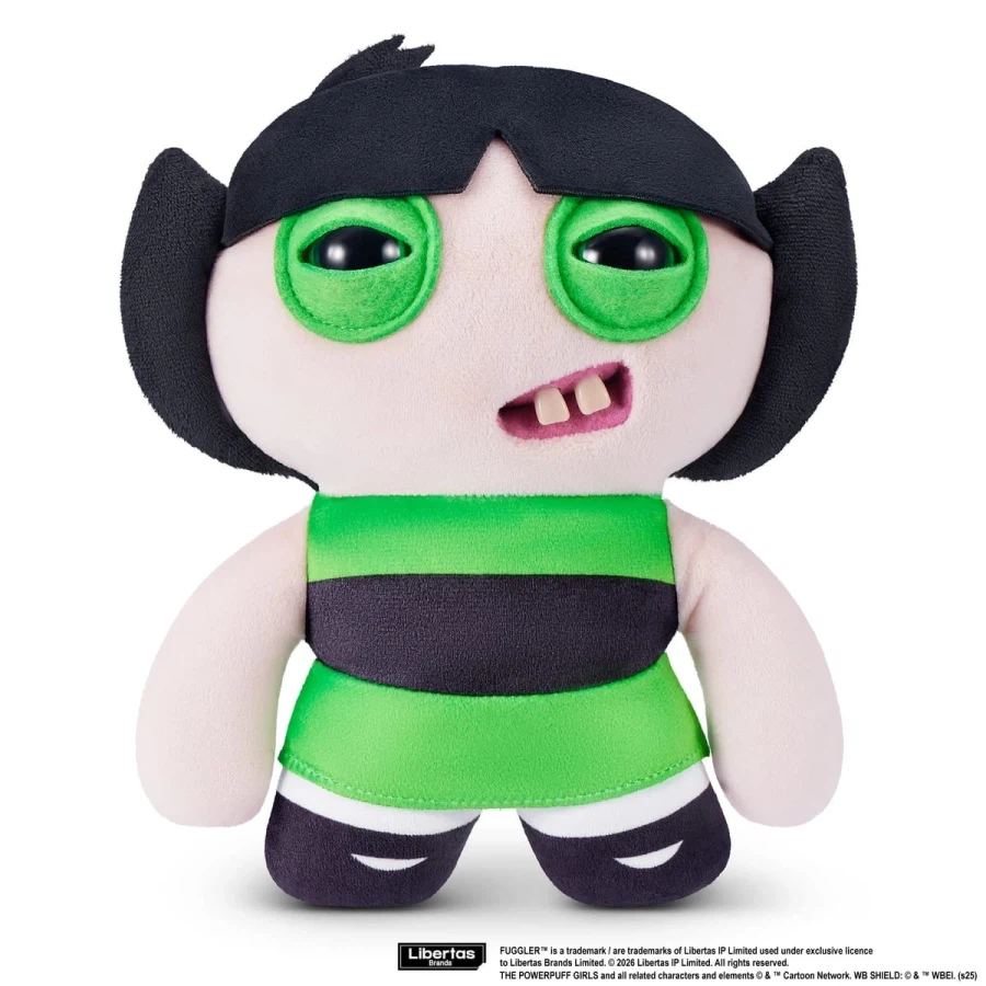 약혐) 새로나오는 파워퍼프걸 인형_3.webp