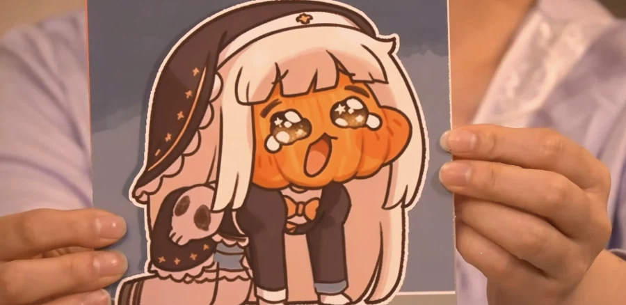 트릭컬) 글섭 : 스핏키인줄 알았어? 부~_1.webp