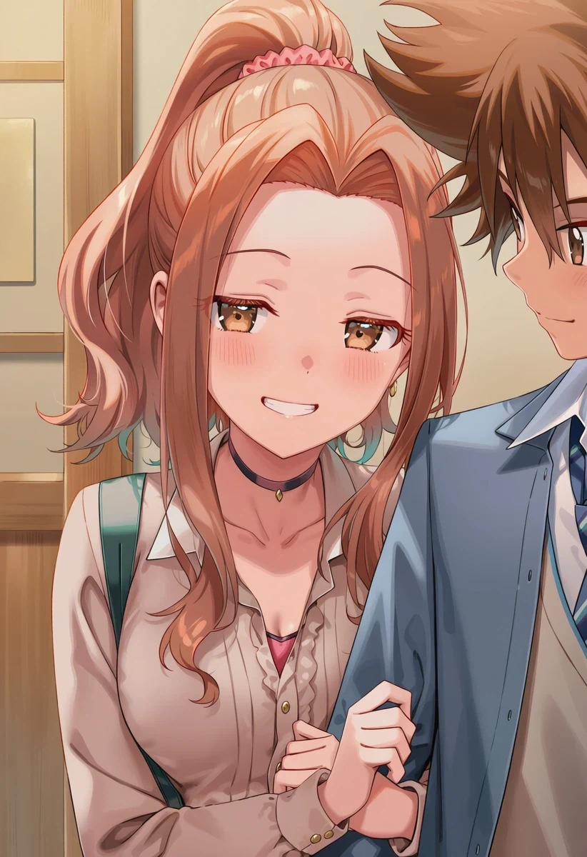 디지몬)의외로 인기있는 커플링_1.webp