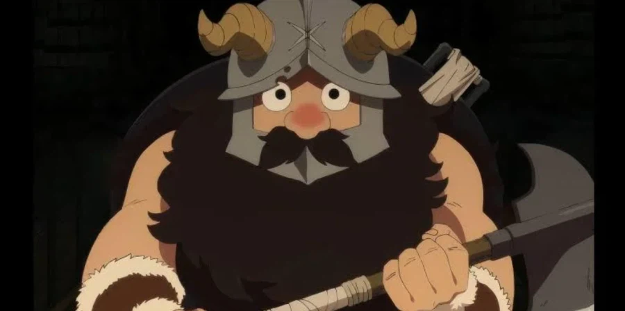 던전밥) 인종차별은 좀 하지만 고쳐나가는 아저씨_1.webp