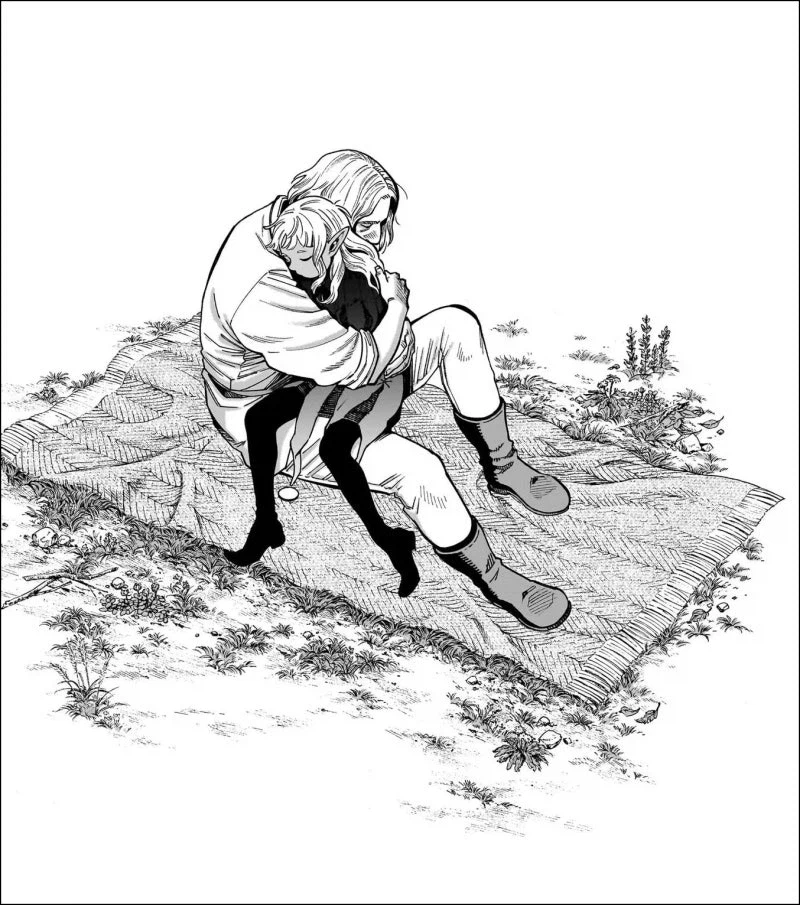 던전밥) 의외로 원래는 미소녀 설정이었던 캐릭터_6.webp