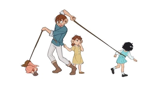 던전밥) 아빠의 기시감_1.webp