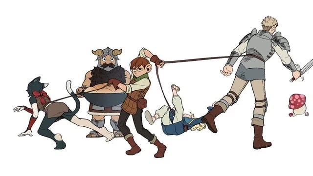 던전밥) 아빠의 기시감_2.webp