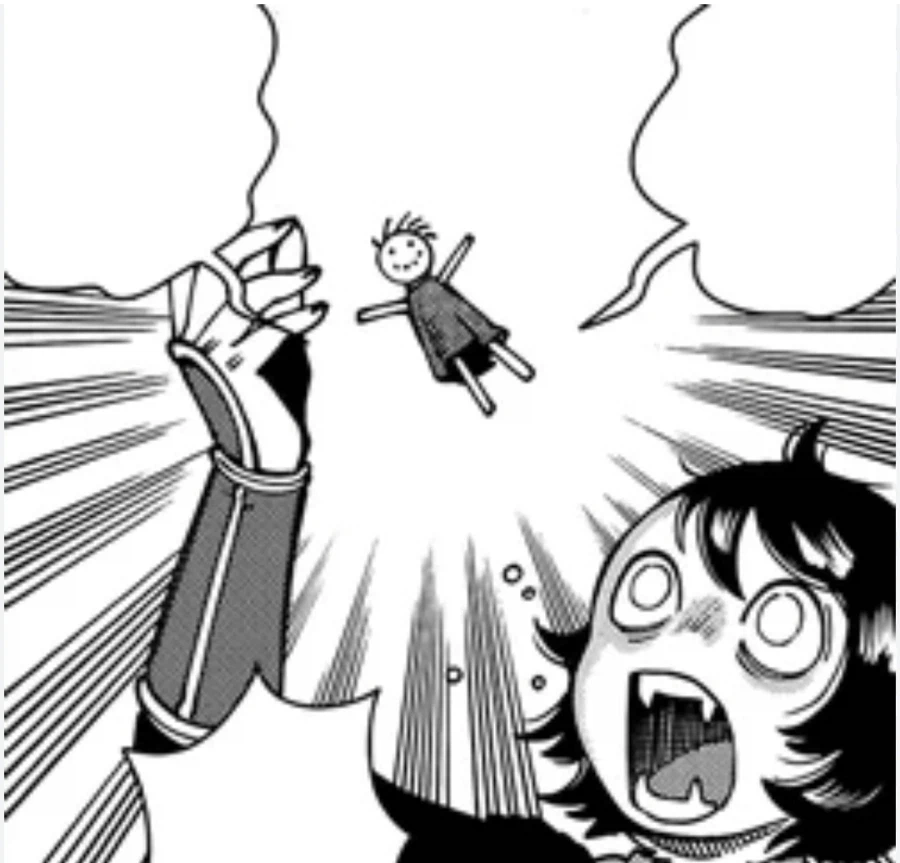 던전밥) 의외로 원래는 미소녀 설정이었던 캐릭터_4.webp