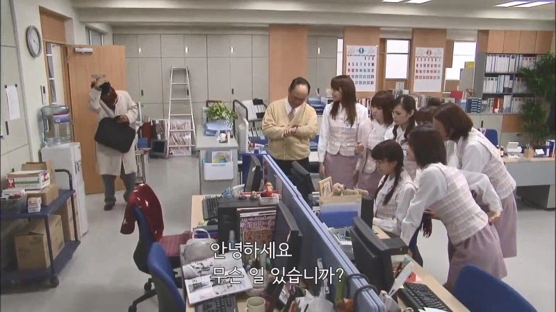 여초회사의 대머리 과장님의 우울_1.webp