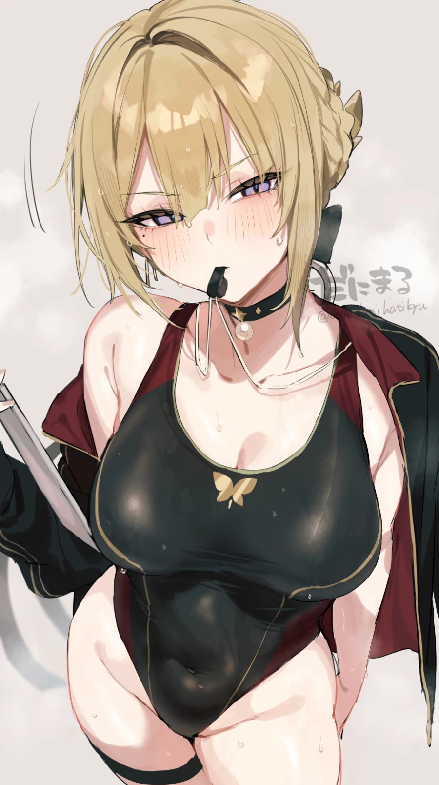 젠레스) 다니마루 作 뾲 사저 & 수영복 이블린_2.webp