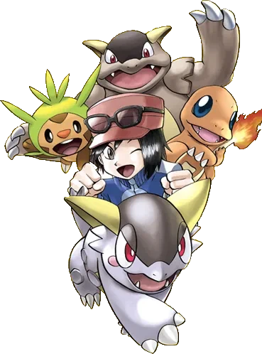 포켓몬. 스페셜 도감소유자중 ZA게임의 수혜를 받은 인물_1.webp