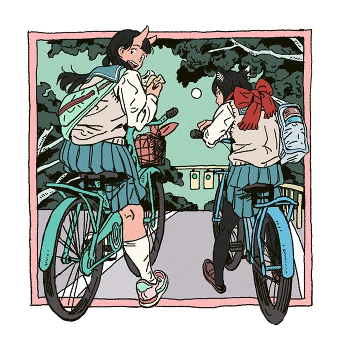 던전밥) 보면 괜시리 기분 좋아지는 팬아트들_4.webp