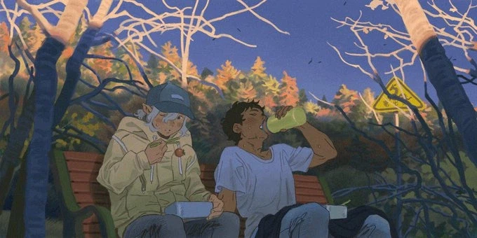 던전밥) 보면 괜시리 기분 좋아지는 팬아트들_6.webp