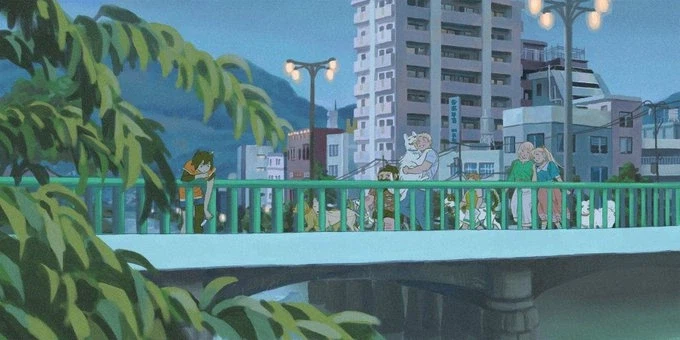 던전밥) 보면 괜시리 기분 좋아지는 팬아트들_8.webp