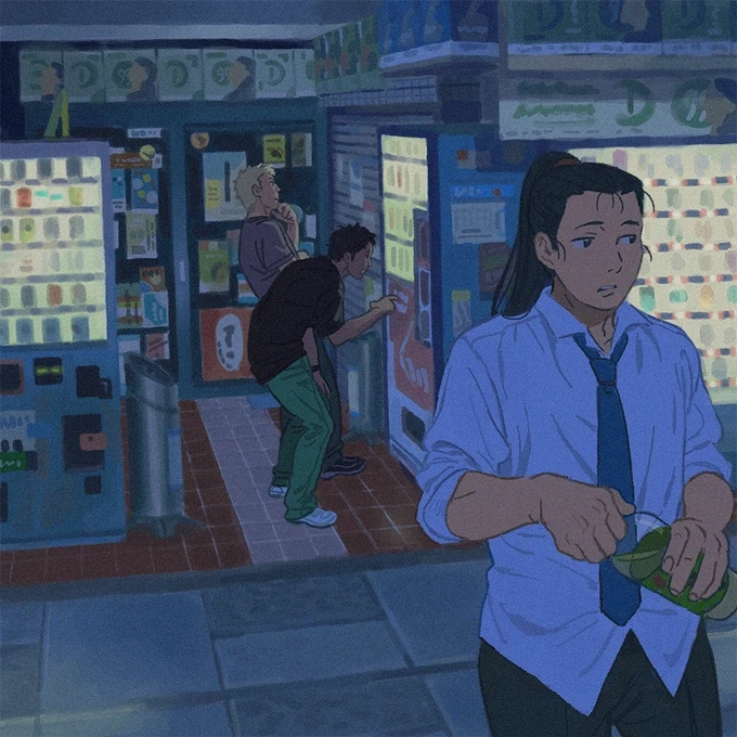 던전밥) 보면 괜시리 기분 좋아지는 팬아트들_10.webp