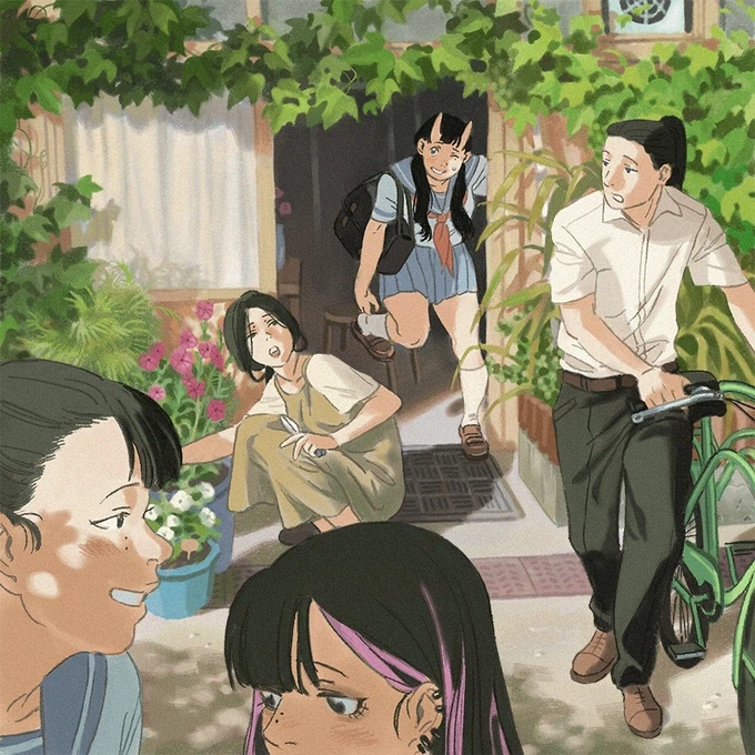 던전밥) 보면 괜시리 기분 좋아지는 팬아트들_15.webp