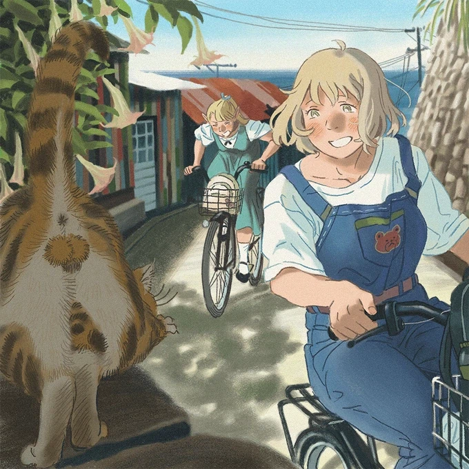 던전밥) 보면 괜시리 기분 좋아지는 팬아트들_37.webp